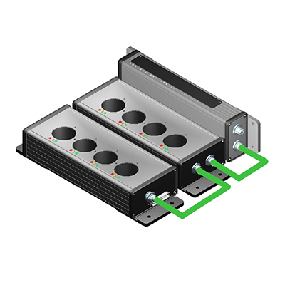 MSTKN modular tool holder system