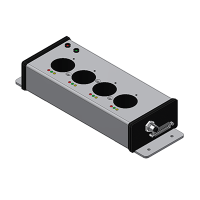 MSTKN modular tool holder system